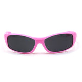 Kids Sun Glasses - Light Pink, Boys Sunglasses, Chase Value, Chase Value