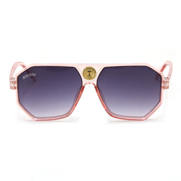 Kids Sun Glasses - Light Pink