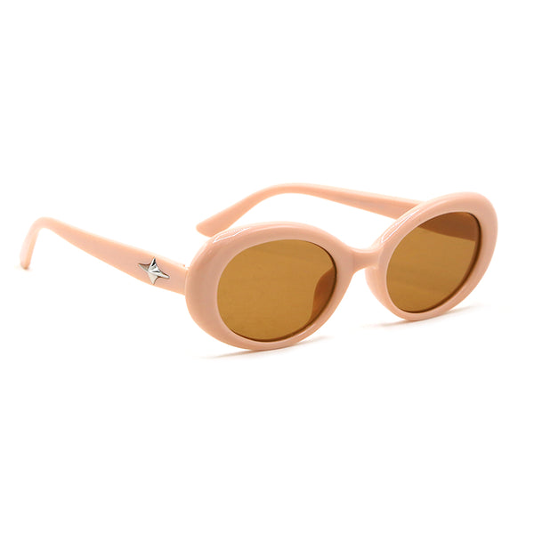 Kids Sun Glasses - Light Pink