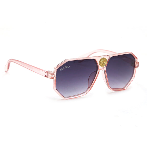 Kids Sun Glasses - Light Pink