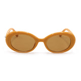 Kids Sun Glasses - Mustard, Boys Sunglasses, Chase Value, Chase Value