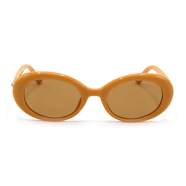 Kids Sun Glasses - Mustard