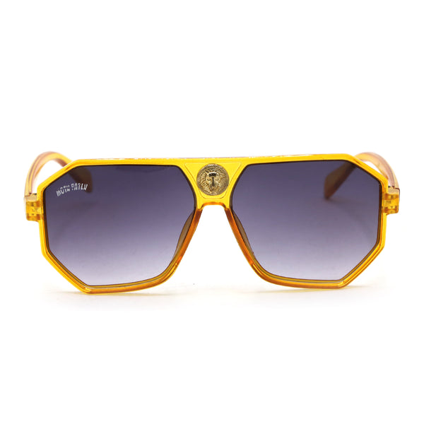 Kids Sun Glasses - Mustard