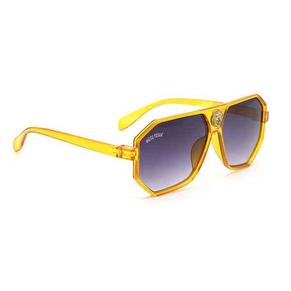 Kids Sun Glasses - Mustard