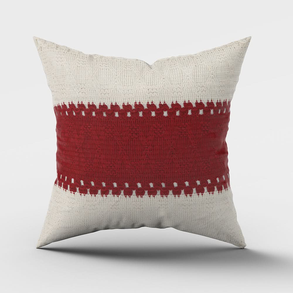 Embroidery Cushion - Multi Color, Cushions & Pillows, Chase Value, Chase Value