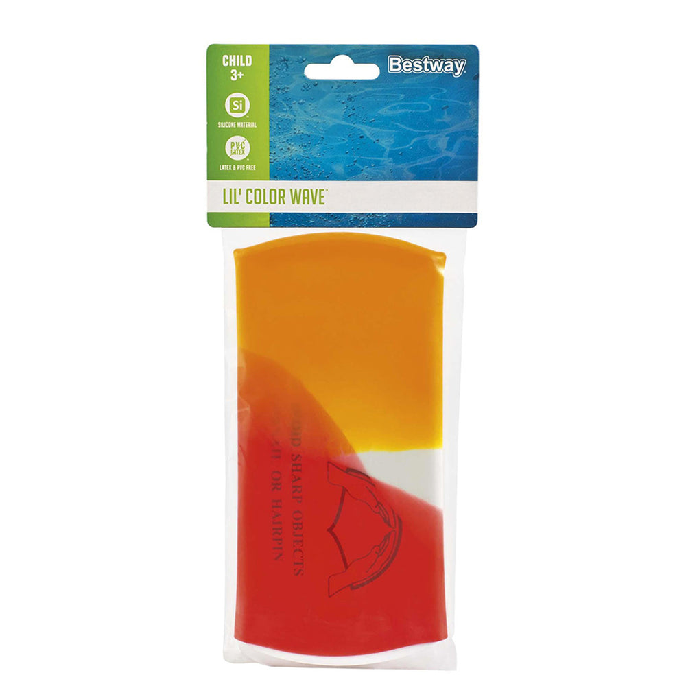 Bestway Swimming Cap 3+ 26049 - Multi Color, Swimming, Bestway, Chase Value