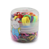 Colored Rubber Band - Multi Color, Girls Hair Accessories, Chase Value, Chase Value