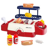 Grill Set With Light & Sound J612, Remote Control, Chase Value, Chase Value