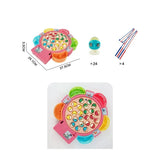 Battery Operated Fishing Game 8130 St-11 - Multi Color, Remote Control, Chase Value, Chase Value