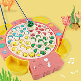 Battery Operated Fishing Game 8130 St-11 - Multi Color, Remote Control, Chase Value, Chase Value