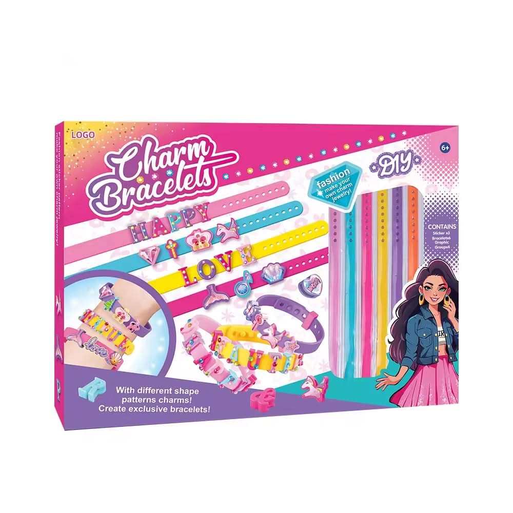 Bracelet Set For Kids - Multi Color, Doctor & Other Sets, Chase Value, Chase Value
