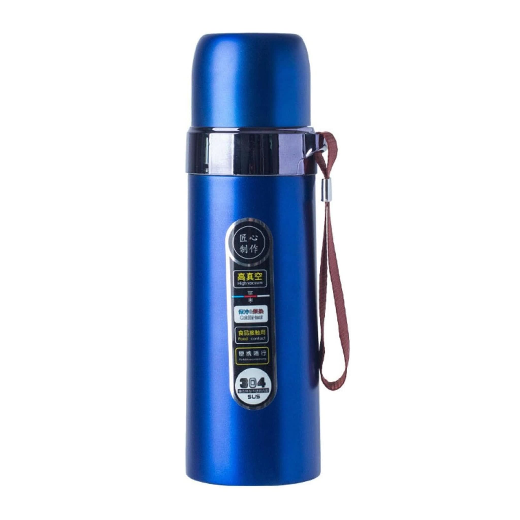 Vacuum Flask Stainless Steel 500Ml, Thermos & Mug, Chase Value, Chase Value