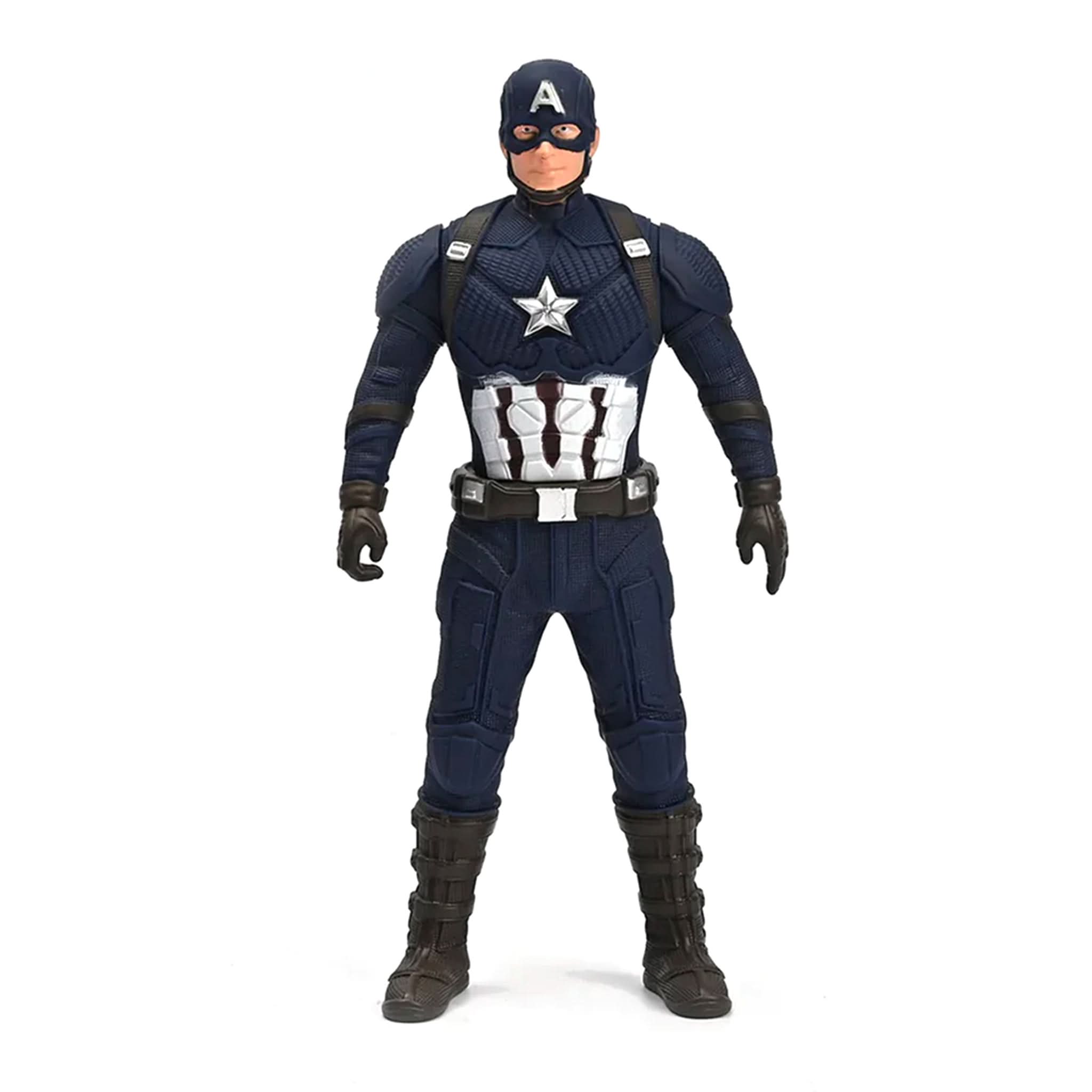 Captain America 23Cm, Stuffed Toys, Chase Value, Chase Value