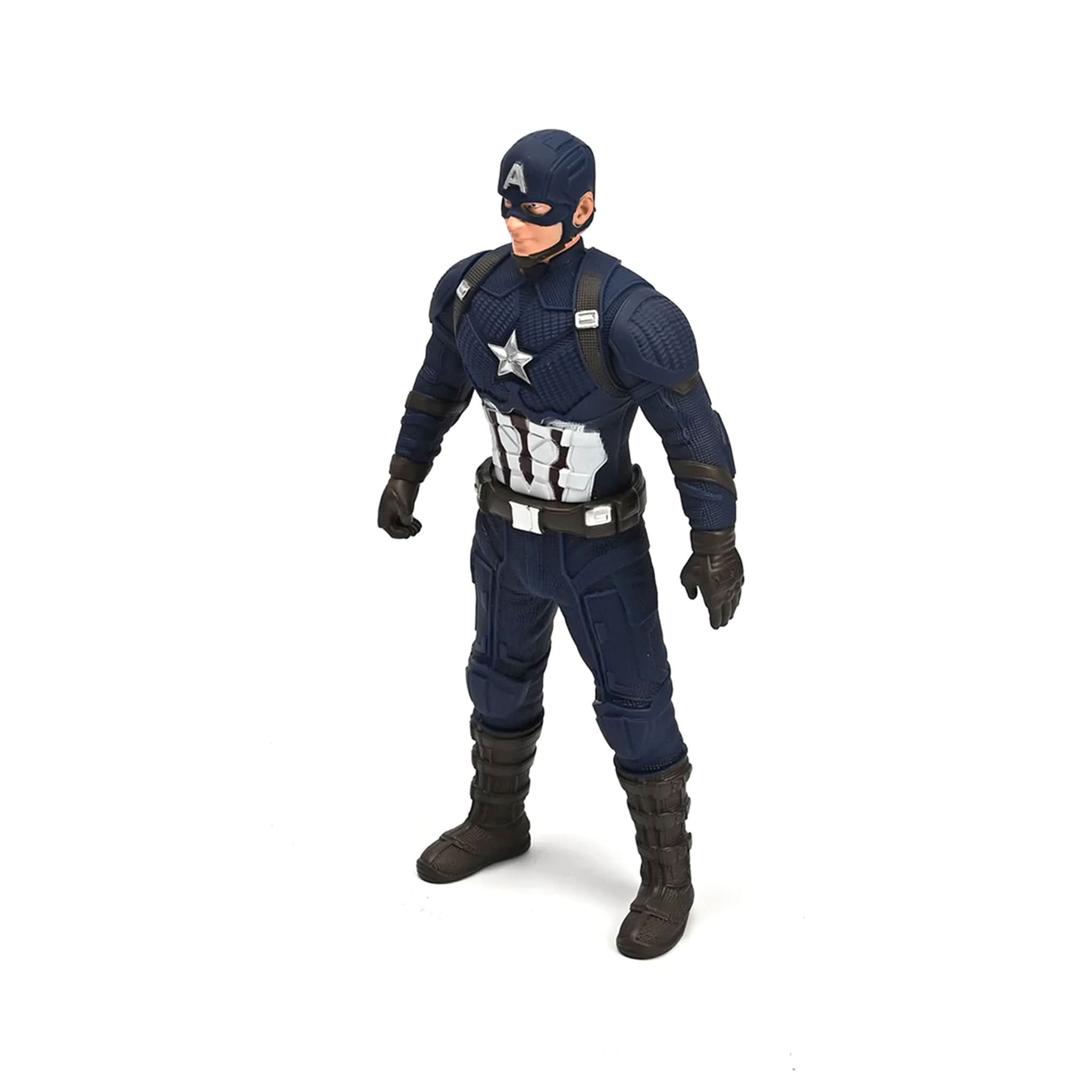 Captain America 23Cm, Stuffed Toys, Chase Value, Chase Value