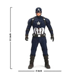 Captain America 23Cm, Stuffed Toys, Chase Value, Chase Value