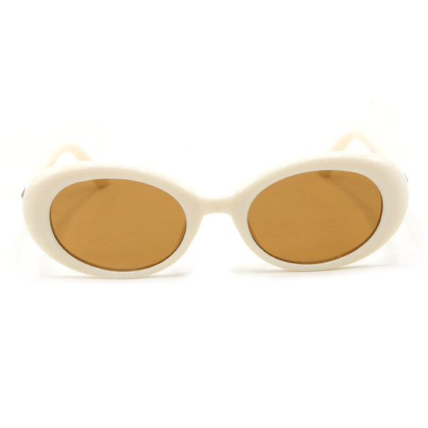 Kids Sun Glasses - Off White