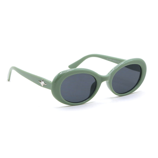 Kids Sun Glasses - Olive