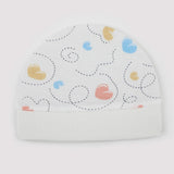 Valuable Baby Cap - Off White, Newborn Caps, Shoes & Socks, Chase Value, Chase Value