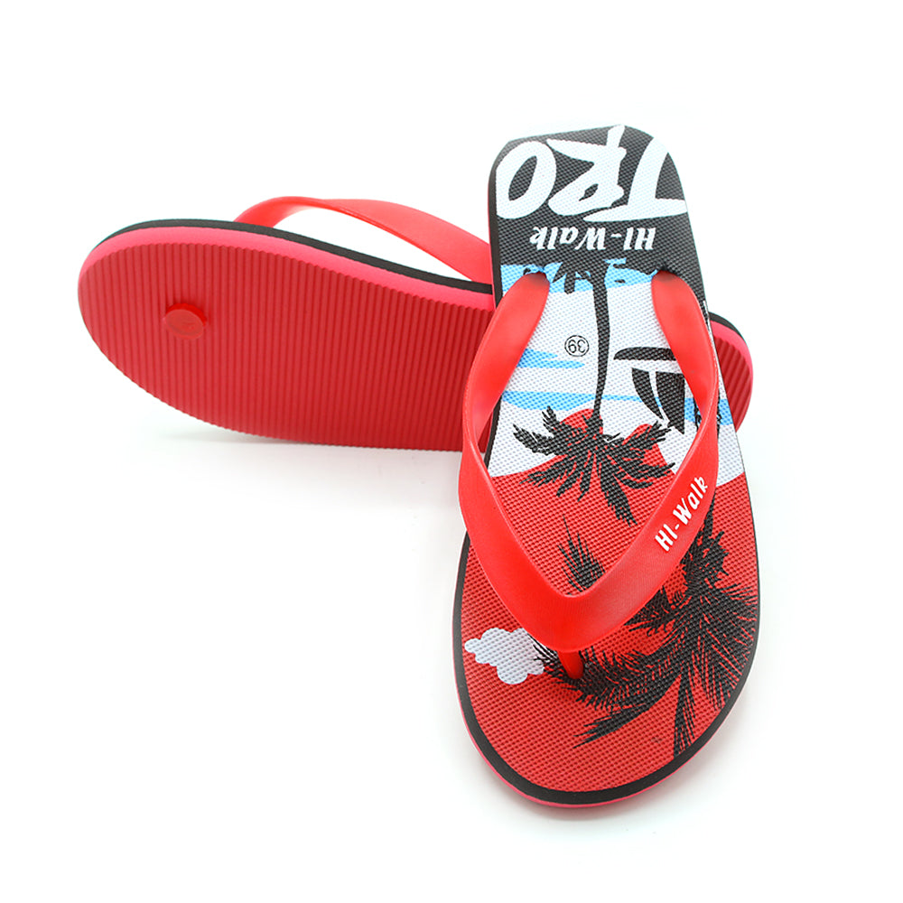 Men's Flip Flop Slipper, Men's Slippers, Chase Value, Chase Value