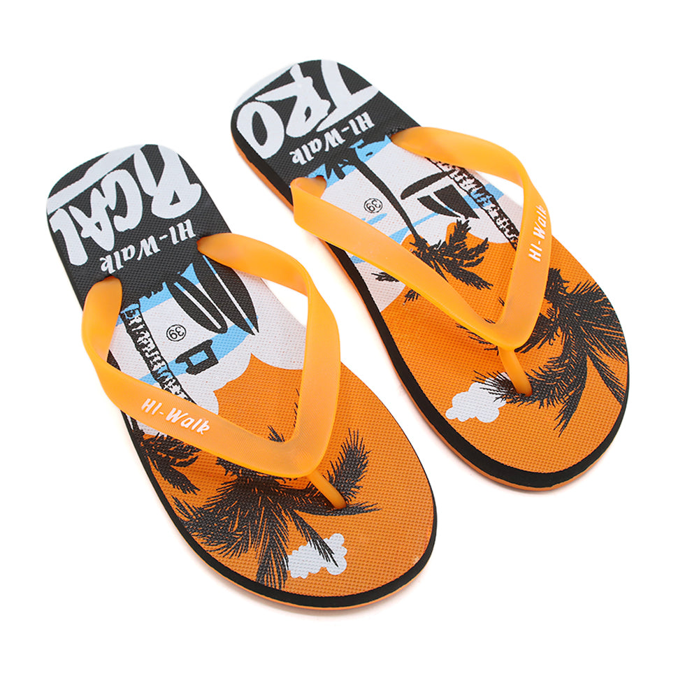 Men's Flip Flop Slipper, Men's Slippers, Chase Value, Chase Value