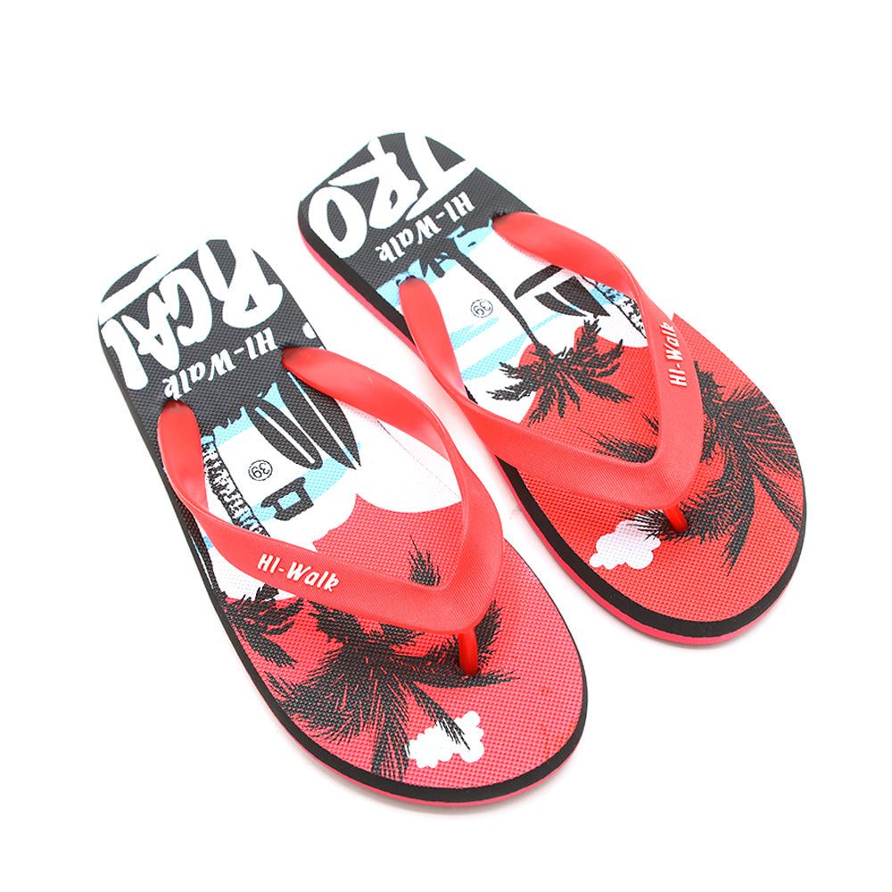 Men's Flip Flop Slipper, Men's Slippers, Chase Value, Chase Value