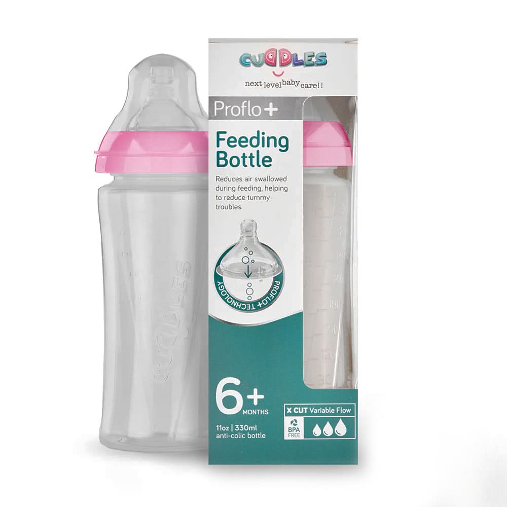 Cuddles Essential Feeder 330-ML, Feeding Supplies, Cuddles, Chase Value