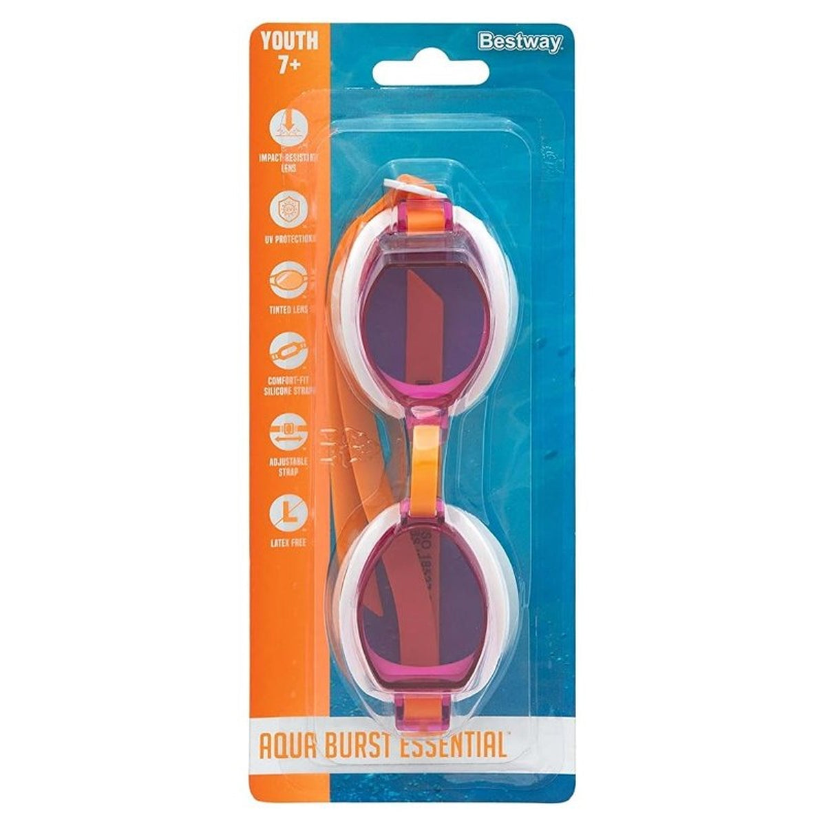 Bestway Goggles 21048 N, Swimming, Bestway, Chase Value