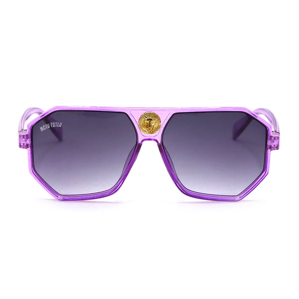 Kids Sun Glasses - Purple