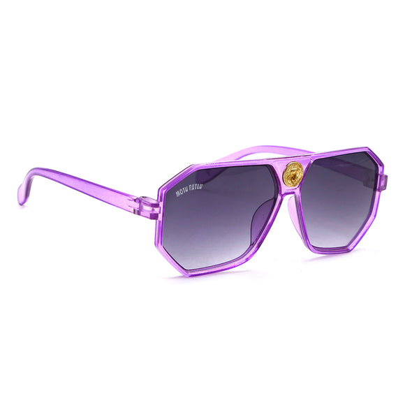 Kids Sun Glasses - Purple