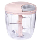 Eotia Speedy Handy Chopper 3 Blades, Knives & Cutting Board, Chase Value, Chase Value