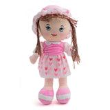 Stuff Candy Doll for Kids - Pink, Stuffed Toys, Chase Value, Chase Value