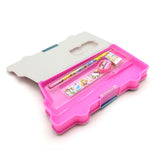 Pencil Box - Pink, Pencil Boxes & Stationery Sets, Chase Value, Chase Value