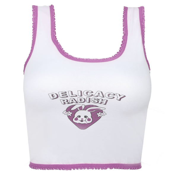 Girls Camisole - Purple