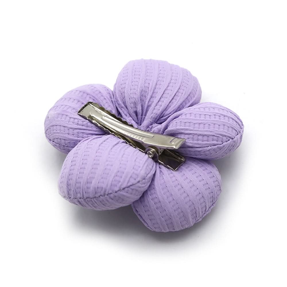 Baby Safety Pin with Lock - Purple, Girls Hair Accessories, Chase Value, Chase Value