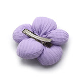 Baby Safety Pin with Lock - Purple, Girls Hair Accessories, Chase Value, Chase Value