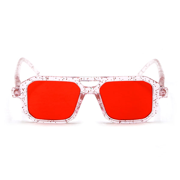 Kids Sun Glasses - Red