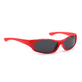 Kids Sun Glasses - Red, Boys Sunglasses, Chase Value, Chase Value