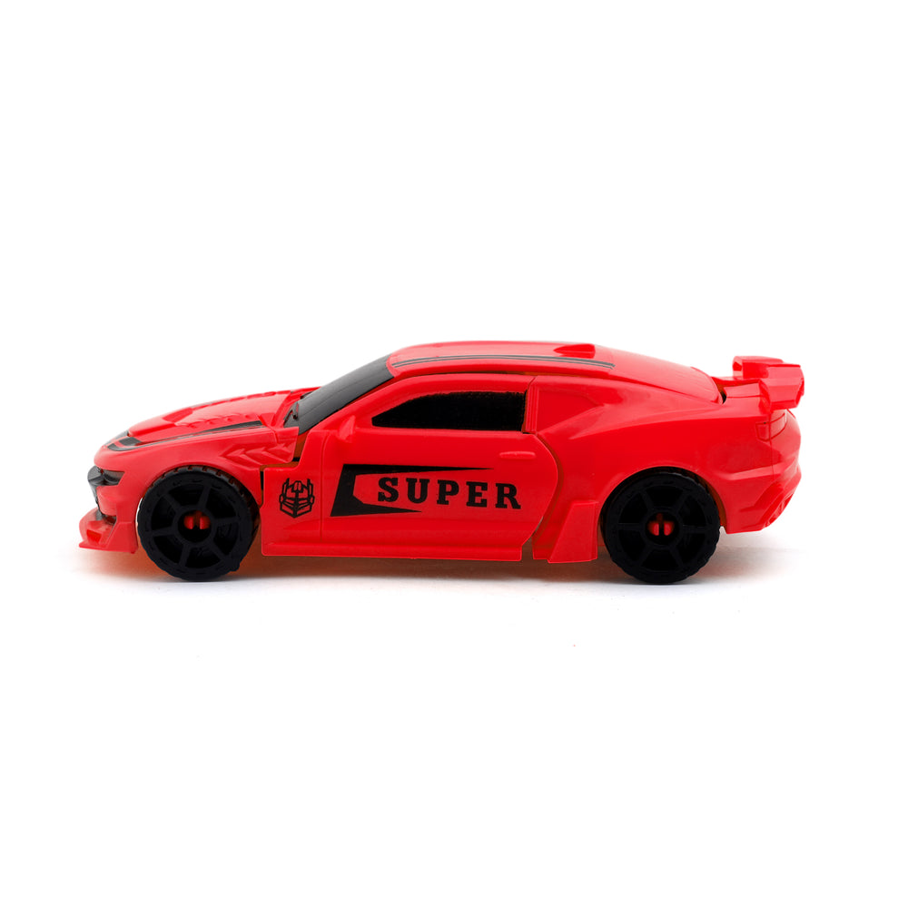 Transformer Car, Die-cast Model Car, Chase Value, Chase Value