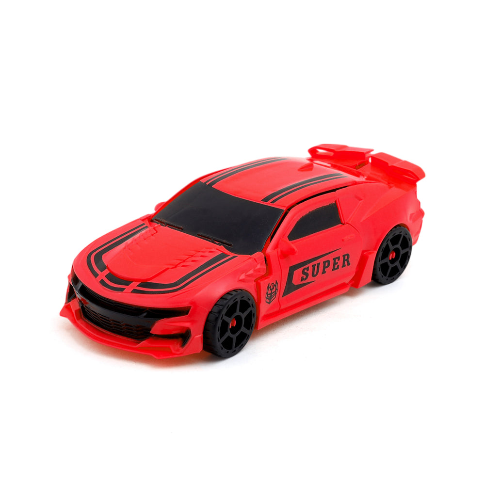 Transformer Car, Die-cast Model Car, Chase Value, Chase Value