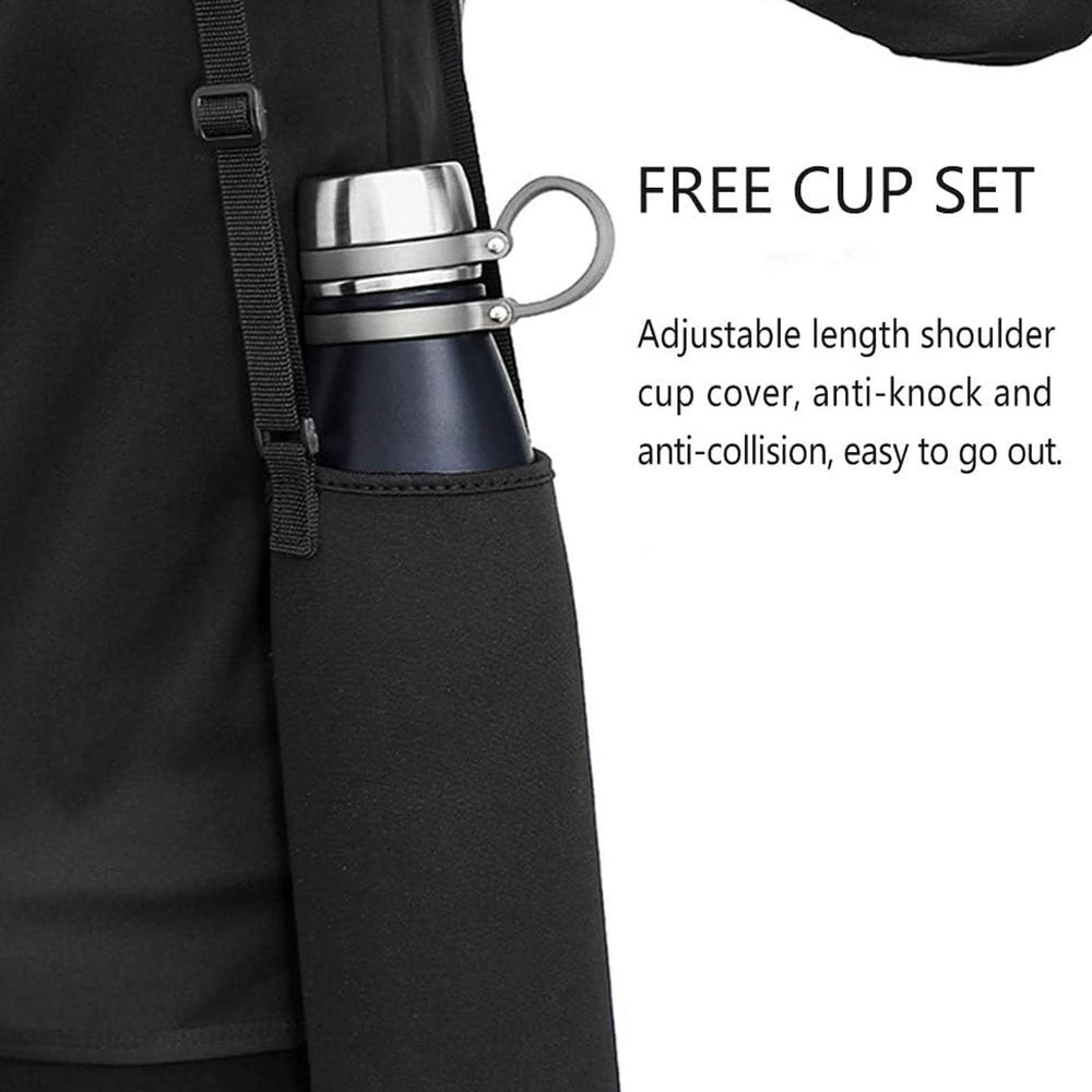 Vacuum Bottle 1100ml, Water Bottle, Chase Value, Chase Value