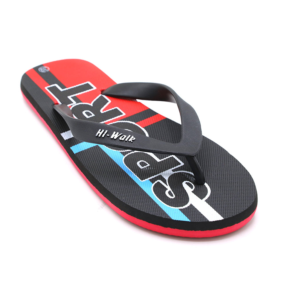 Men's Flip Flop Slipper, Men's Slippers, Chase Value, Chase Value