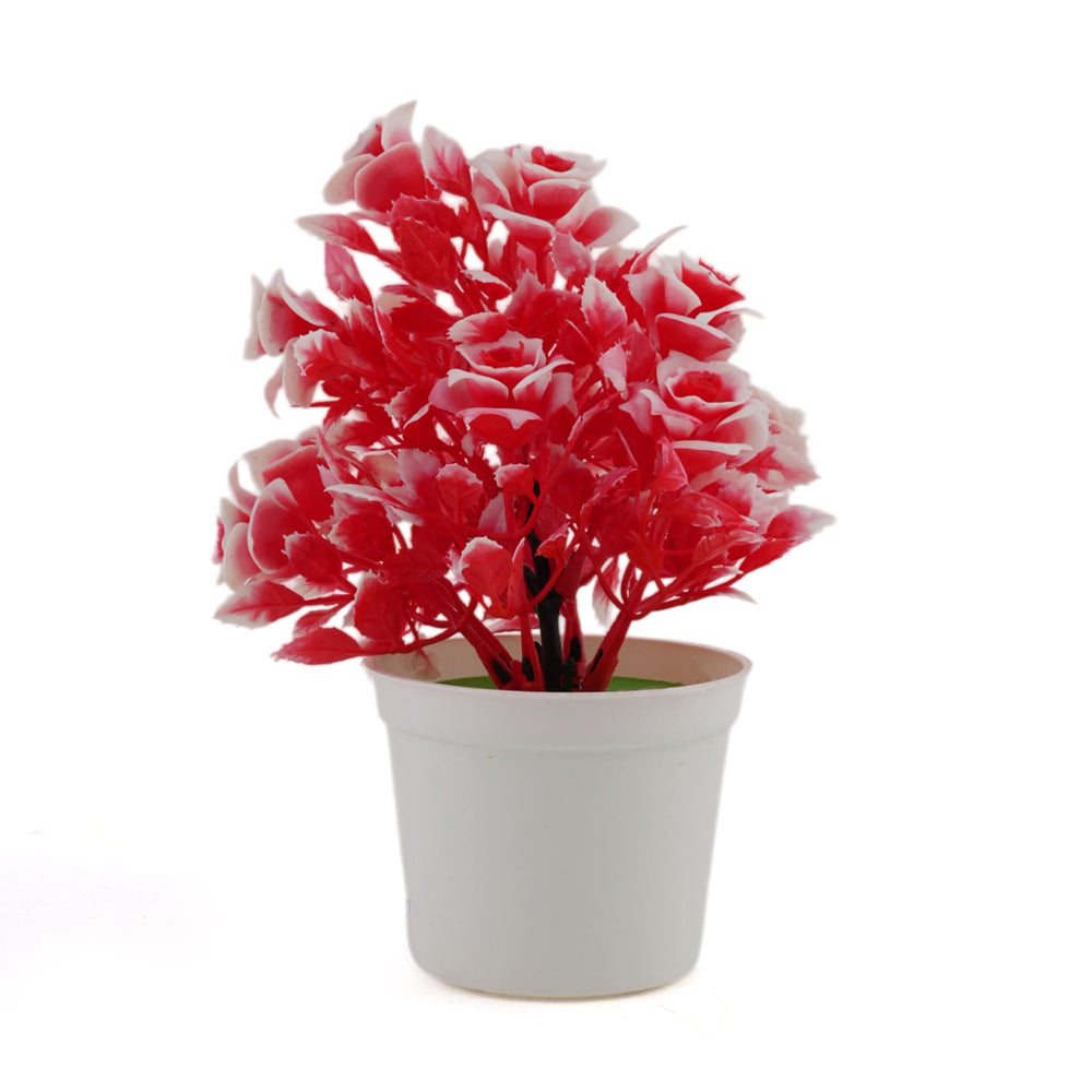 Flower Pot B2 - Red, Decoration, Chase Value, Chase Value