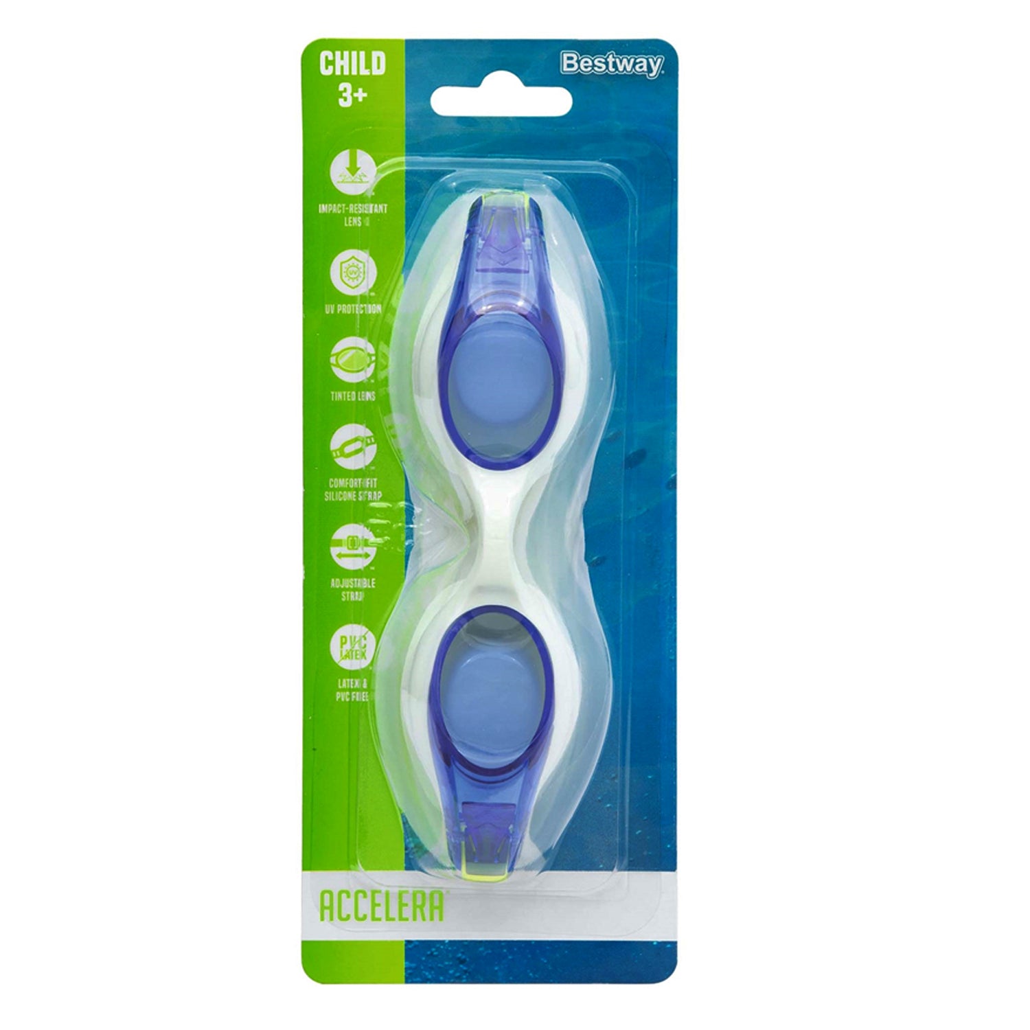 Bestway Goggles 21062, Swimming, Bestway, Chase Value