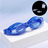 Swimming Goggle Card - Royal Blue, Swimming, Chase Value, Chase Value