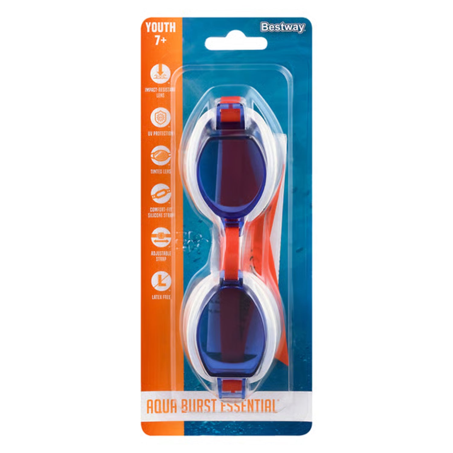 Bestway Goggles 21048 N, Swimming, Bestway, Chase Value