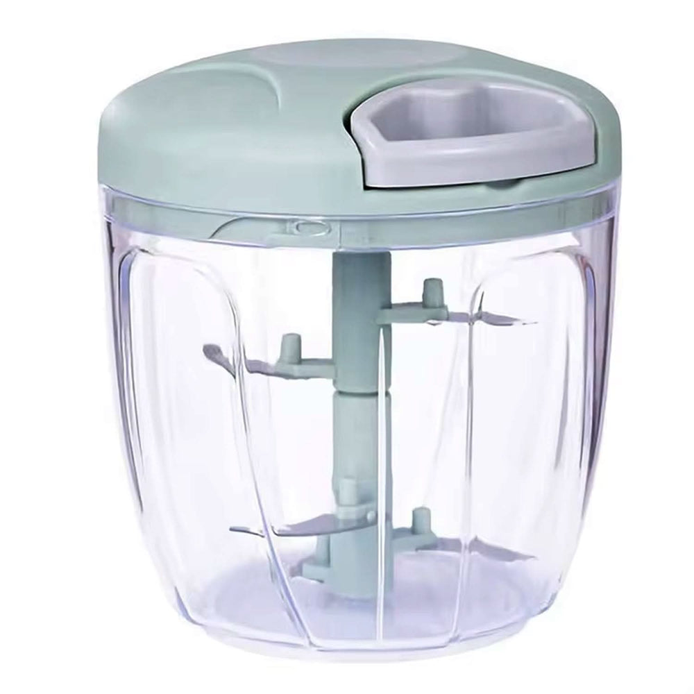Eotia Speedy Handy Chopper 3 Blades, Knives & Cutting Board, Chase Value, Chase Value