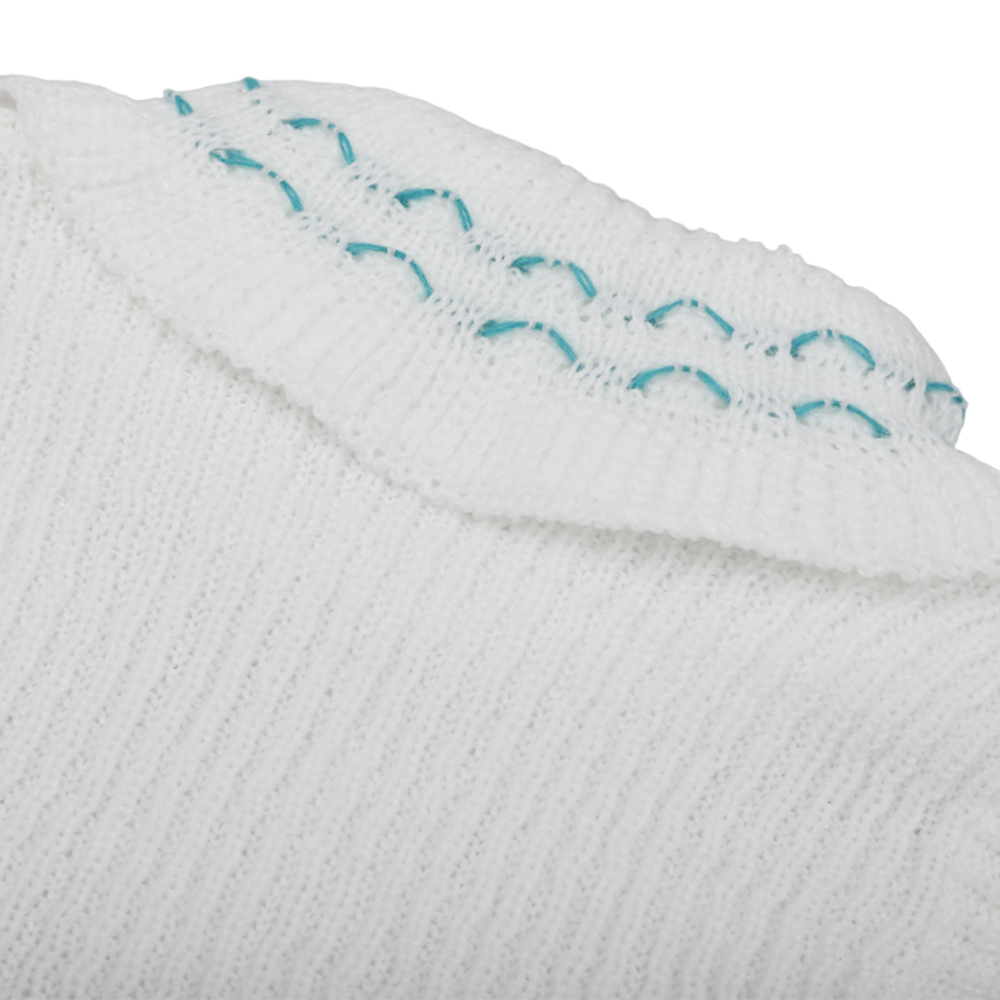 Newborn Girls Full Sleeves Suit - Sea Green, Newborn Girls Sets & Suits, Chase Value, Chase Value