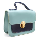 Women's Shoulder Bag - Sea Green, Women Bags, Chase Value, Chase Value