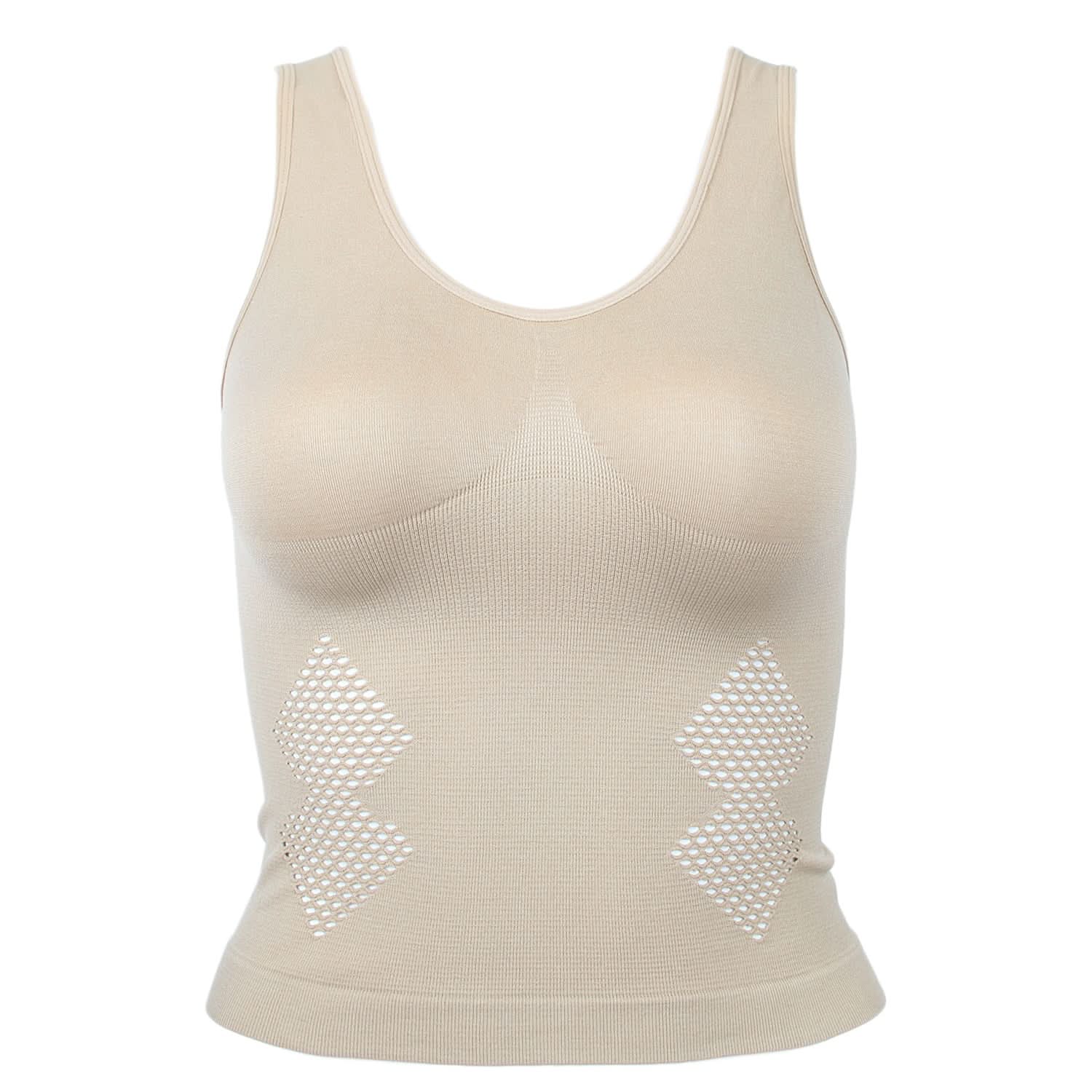 Women's Body Shaper Camisol - Skin, Women Body Shapers, Chase Value, Chase Value