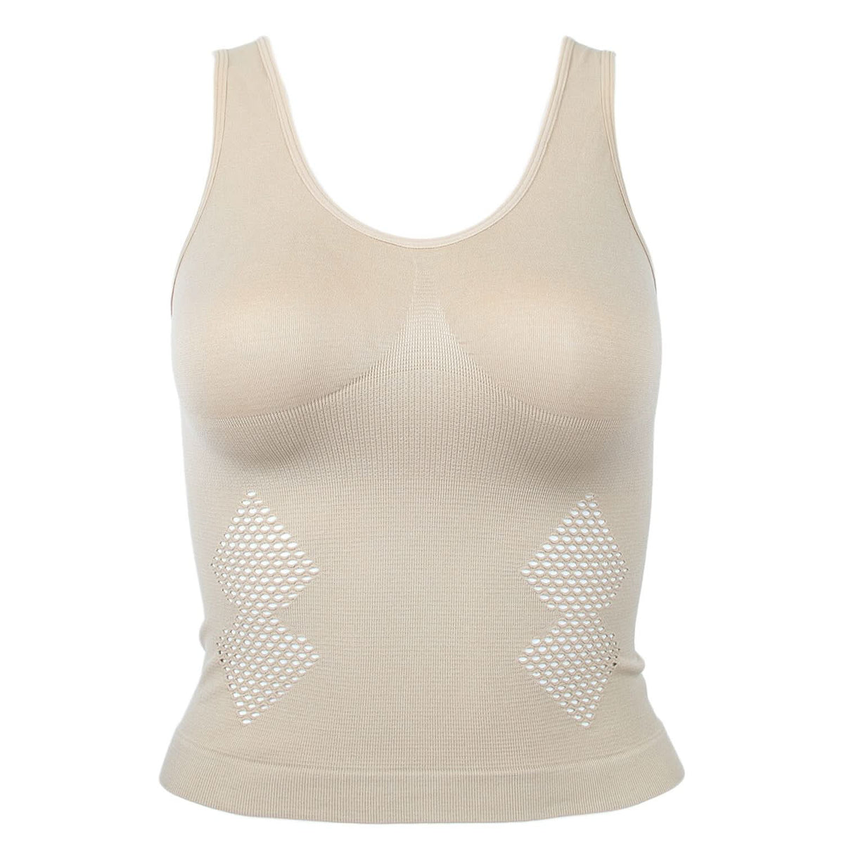 Women's Body Shaper Camisol - Skin, Women Body Shapers, Chase Value, Chase Value